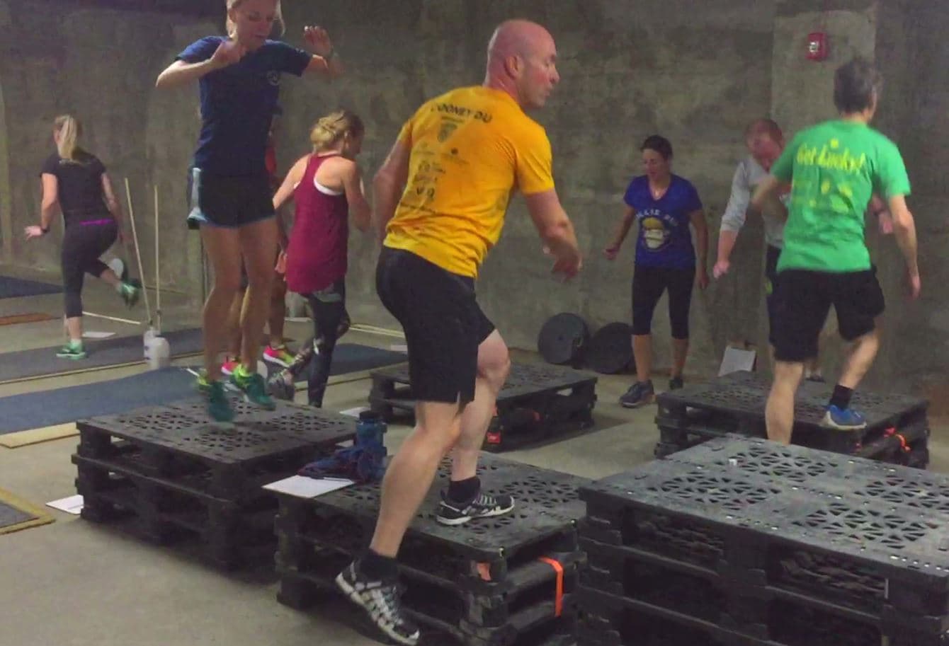Plyometrics Winter 2019-2020