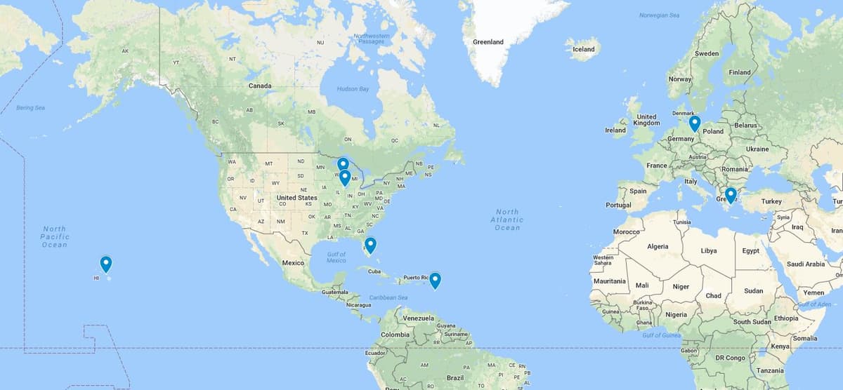 Where in the World is OMG