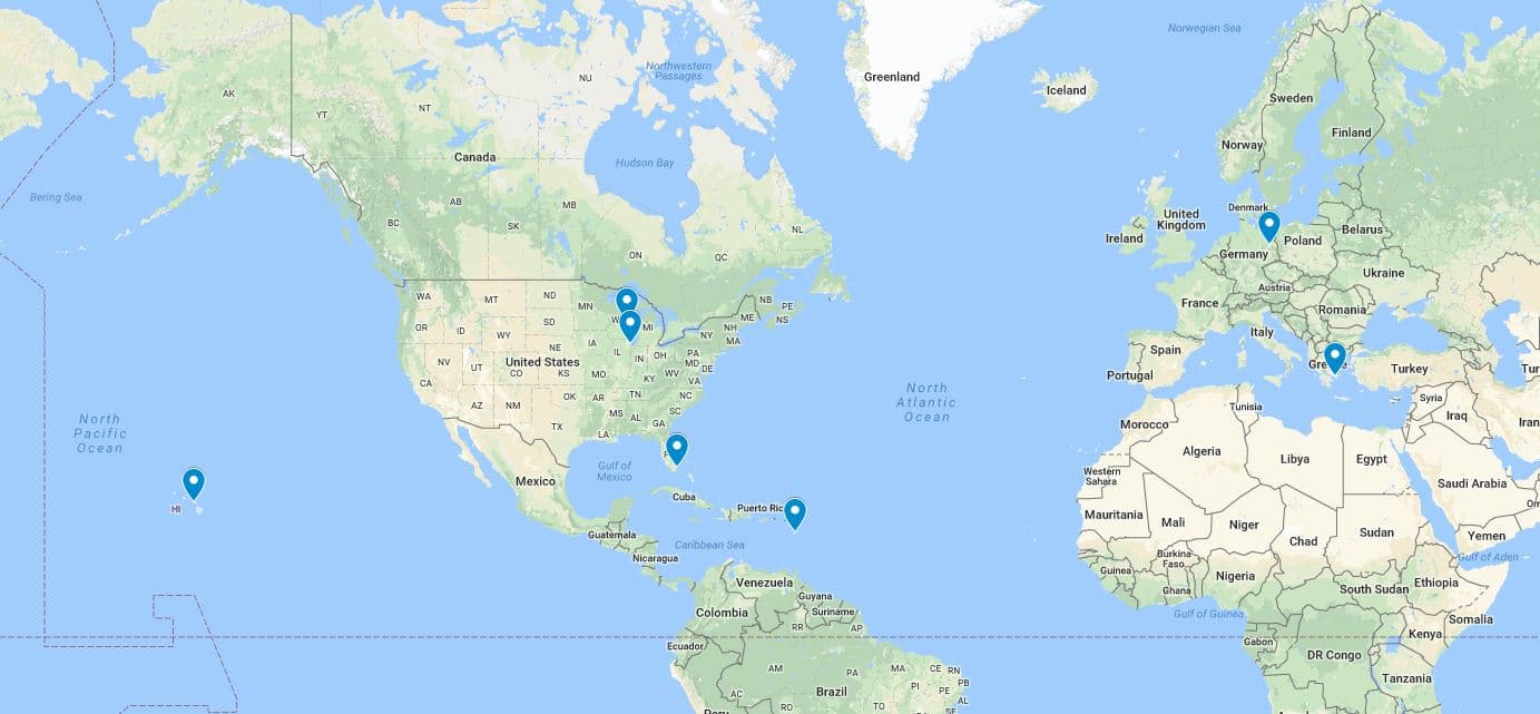 Where in the World is OMG
