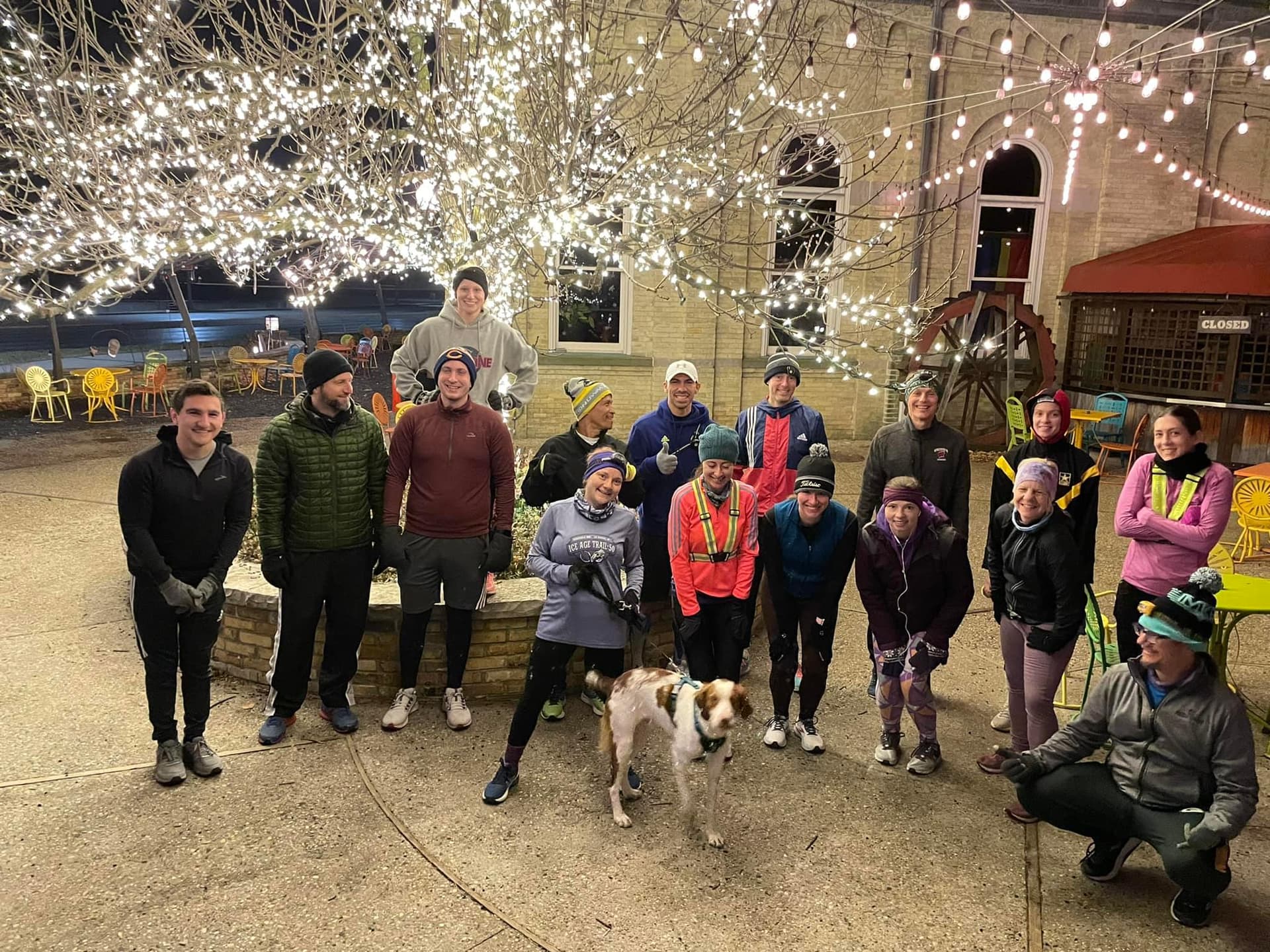 Winter Points 2026