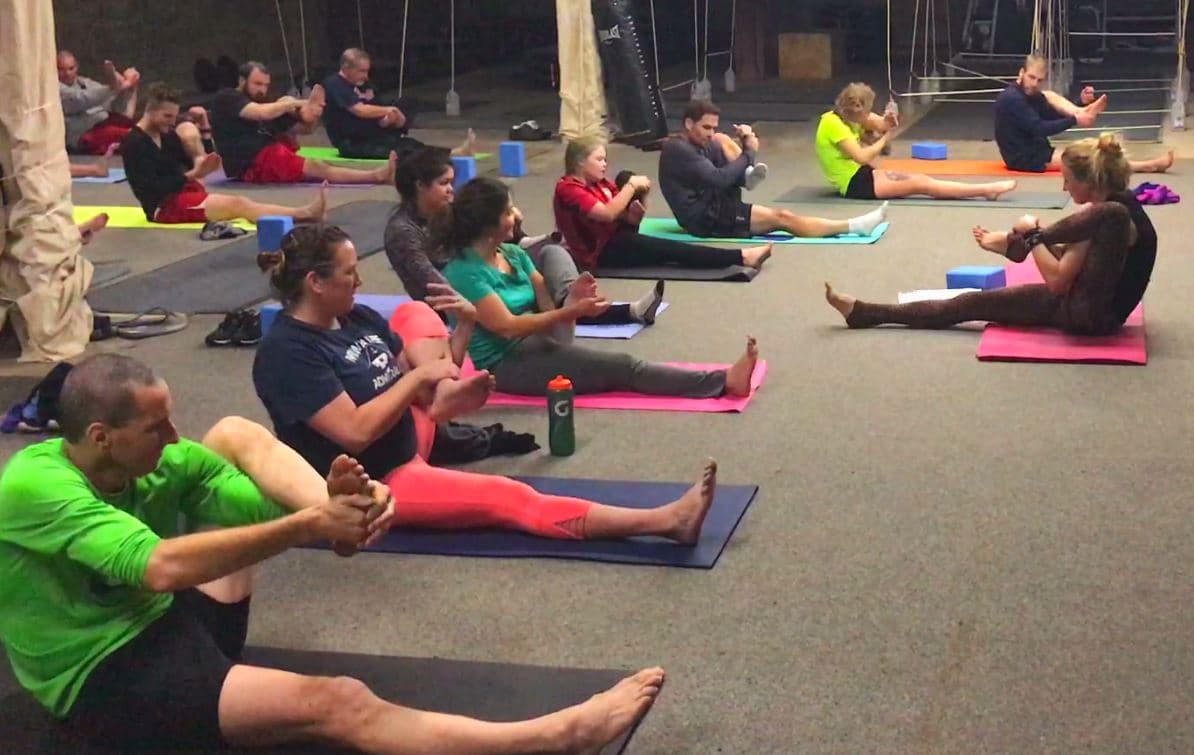 Yoga for Runners 2026